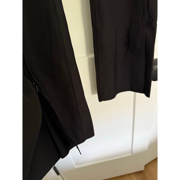 $148 Athleta Stellar Flare Trouser - Size 6 - Black - Picture 6 of 11